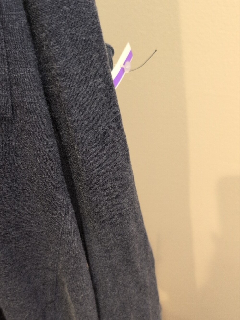 Caslon Dark Navy Knit Top - Picture 4 of 7